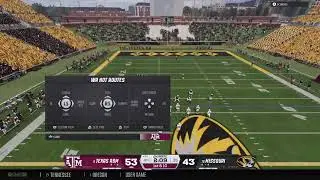 S9 Texas A&M week 1