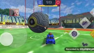 EXTREME MATCH| ROCKET SOCCER DERBY GAMEPLAY