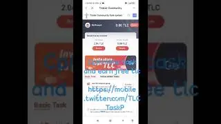 tlc task system tutorial