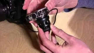 Tascam TM-2X Review - External Microphone for DSLRs and Video Cameras / Camcorders