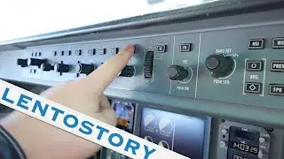 Lentostory: Autopilotti