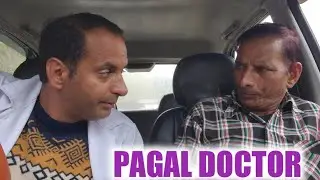 Pagal Doctor Prank | Waqar Poswal Show