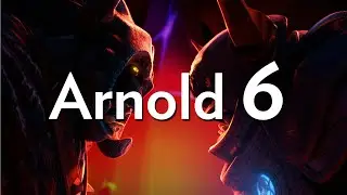Arnold 6  and MaxtoA 4