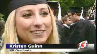 KU Grads Hit the Hill