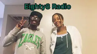 Eighty8 Raidio Ep. 6 Feat @nicolemarieemusic  (AI Artist, Life and More)
