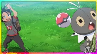 [ENG DUB] Pok&eacute;mon: Journeys - (Season 23) Ep 25 Goh catches Kalos Pok&eacute;mon (HD/1080p)