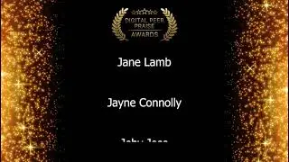 Digital Peer Praise Awards   Nominees