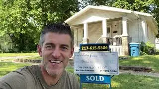 Sell My House For Cash off 14th Street in Springfield IL