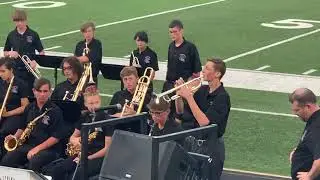 Symphony in Riffs - Tarpon Springs Jazz Ensemble 2021
