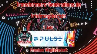 Erfahrungsbericht - 1 Jahr Hasbro Pulse Premium Mitgliedschaft als Transformers Fan (2024)