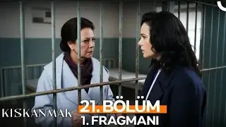مسلسل الحسد الحلقه 21 اعلان 1 مترجم للعربيه 