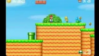 OneMoreLevel-Mario Adventure 2