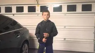 Hoverboard Challenge