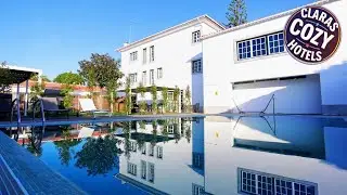Art 4 You Carcavelos Suites | Cascais, Portugal | Hotel Review 🌟