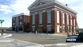 History of New Albany church includes stop on Underground Railroad