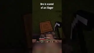 MY HEART!!! #minecraft #minecrafthorror
