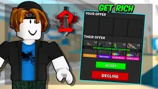 I GOT RICH By Doing This… (MM2)