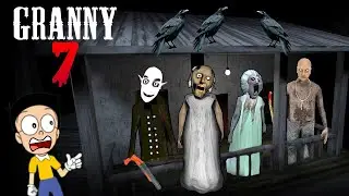 GRANNY 7 Full Gameplay - GRANNY Chapter 7  Horror Game - Deewana and Rangeela Gameplay