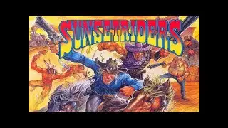 Sunset Riders - Videogame Previews