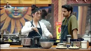Bigg Boss 19 NEW PROMO 25th November 2025 Tanya and Amal fight, Ashnoor cooks
