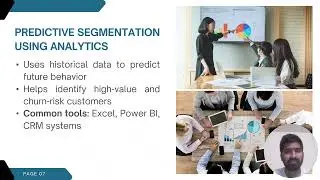 Demonstrating Expertise in Marketing Analytics ppt 1 final