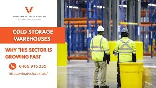 Cold Storage Warehouses in Australia &ndash; Why This Sector Is Growing Fast