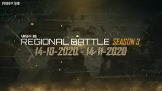 Regional Battle Season 3 Tutorial | Garena Free Fire