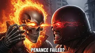 Ghost Rider vs Juggernaut | Full Power Battle Explained | Who Truly Wins?