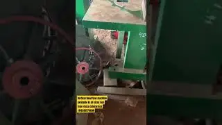 Vertical Band Saw Machine -Precision Cutting for Industrial Use Full Demo  Features #VerticalBandSaw