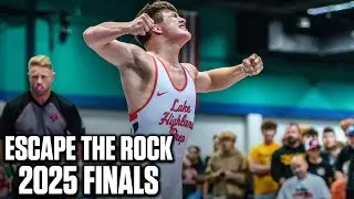 2026 Escape The Rock Finals