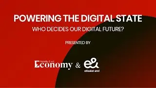 Подкаст &laquo;Powering the Digital State&raquo;: Кто определяет наше цифровое будущее?