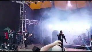 DZK no Festival do Dia Municipal do Rock de Santo Andr&eacute; 2022