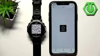 AMAZFIT T‑Rex 3 Pro 48 мм &mdash; как подключить к iPhone