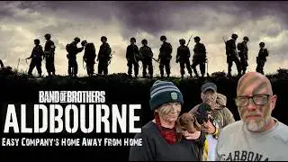 Олдборн: дом вдали от дома компании Easy Company