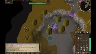 85 Combat ANCIENT GUARDIAN Kill (Desert Treasure II)