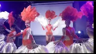 Интерактивное шоу от SteamCircus
