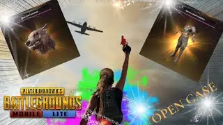 ЛУЧШИЙ OPEN CASE В PUBG MOBILE LITE НА КАНАЛЕ ТАКОГО ПУБГ МОБАЙЛ ЛАЙТ ШАНСА ПОЛУЧИТЬ СКИНЫ ЕЩЕ ДАВАЛ
