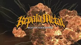KEPALA METAL - MY 4 SONGS FAVORITE RIFFS MALAYSIA METAL BAND