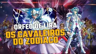 🎵 ORPHEU DE LIRA &ndash; O CAVALEIRO QUE DOMINAVA A MORTE COM A M&Uacute;SICA! 🎶💀
