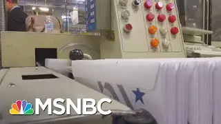 House Panel Probes Trump's Unfounded Claims Of Mail-In voting Fraud | MSNBC