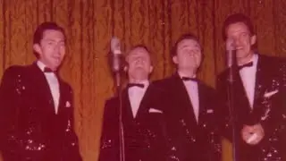 The Blackwood Brothers Quartet - Wonderful Love (1957) Live at the NQC