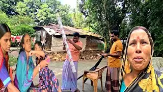 আজ হঠাৎ করে আমার জন্য কে এত কিছু পাঠালো , simple village vloger 