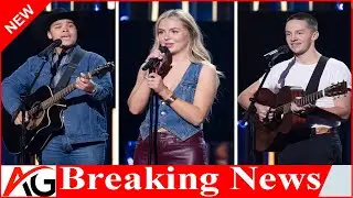 The live results of 'American Idol' 2025's top five will be announced tonight