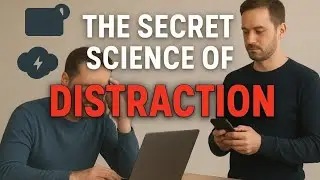 THE SECRET SCIENCE OF DISTRACTION