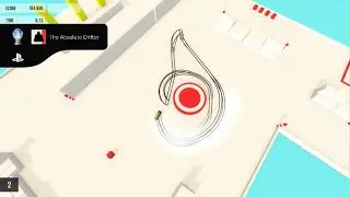 Absolute Drift Platinum Trophy