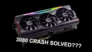 RTX 3080 CRASH SOLVED??? | ZEN3 DESTROYS INTEL! | RDNA2 LEAKS