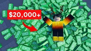 How to Make Money On Roblox (2025)