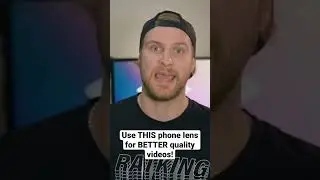 Uncover the ULTIMATE Phone Lens for Cinematic Quality Videos & Photos!