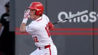 Ryan Miller 2025 College Baseball Highlights! | Ohio State Buckeyes