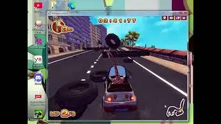 Madagascar 3 Race Across Europe | Melman
